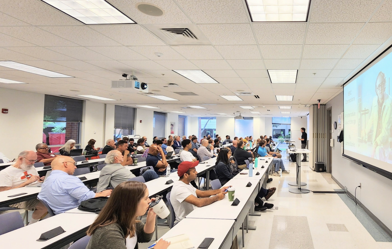 John Starke Reflects on Creativity and AI at RIoT Developer Day 2024