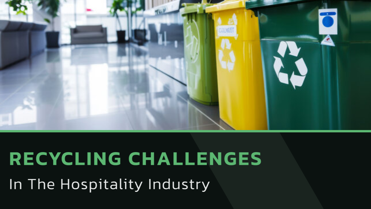 The Challenge of Engaging Guests and Employees in Sustainable Waste Practices in Hotels