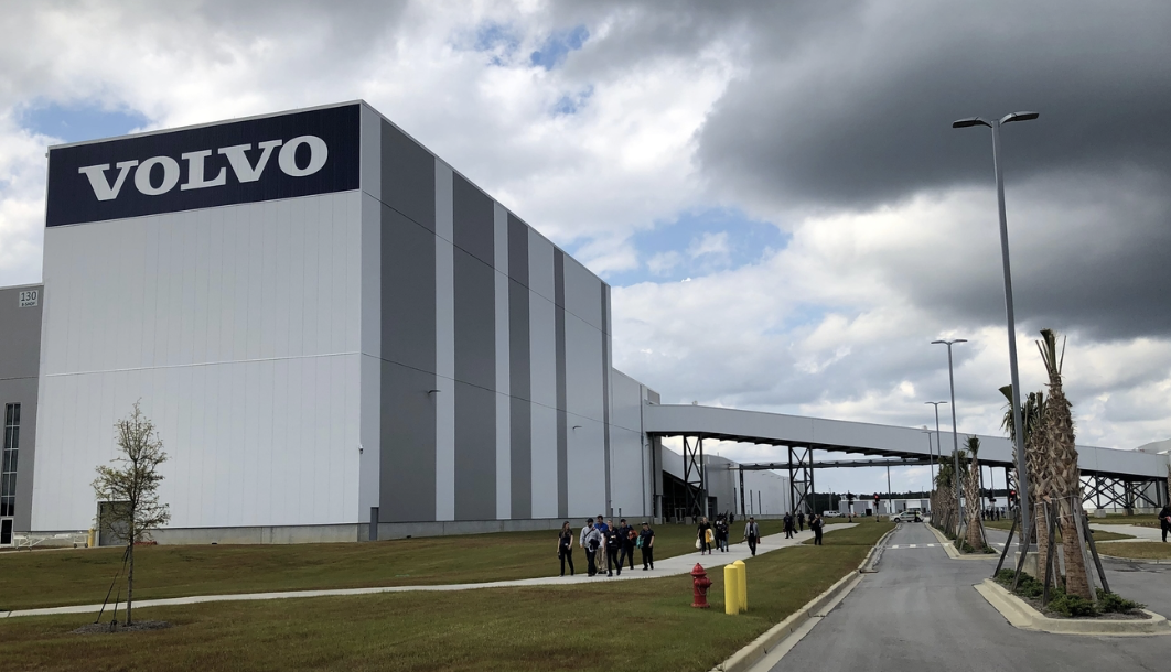 Volvo Car Implements MyMatR's Solution