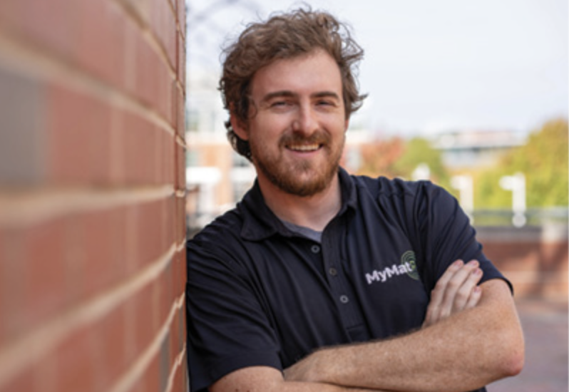 John Starke of MyMatR Featured in NC State MSE Magazine
