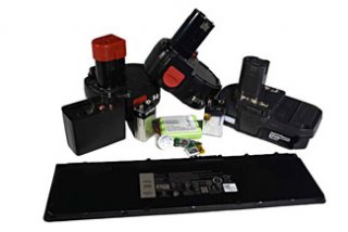 Rechargeable lithium-ion battery pack
