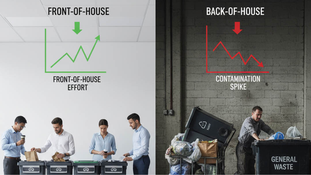 Why Back-of-House Decisions Undo Front-of-House Effort