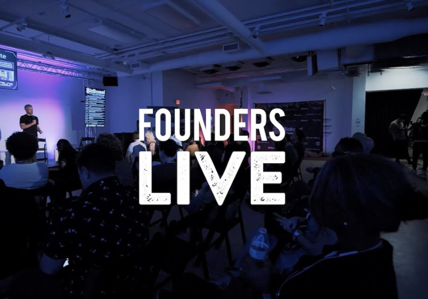 MyMatR Wins Founders Live