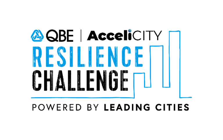 MyMatR selected for Top 50 solutions in the QBE AcceliCITY Resilience Challenge