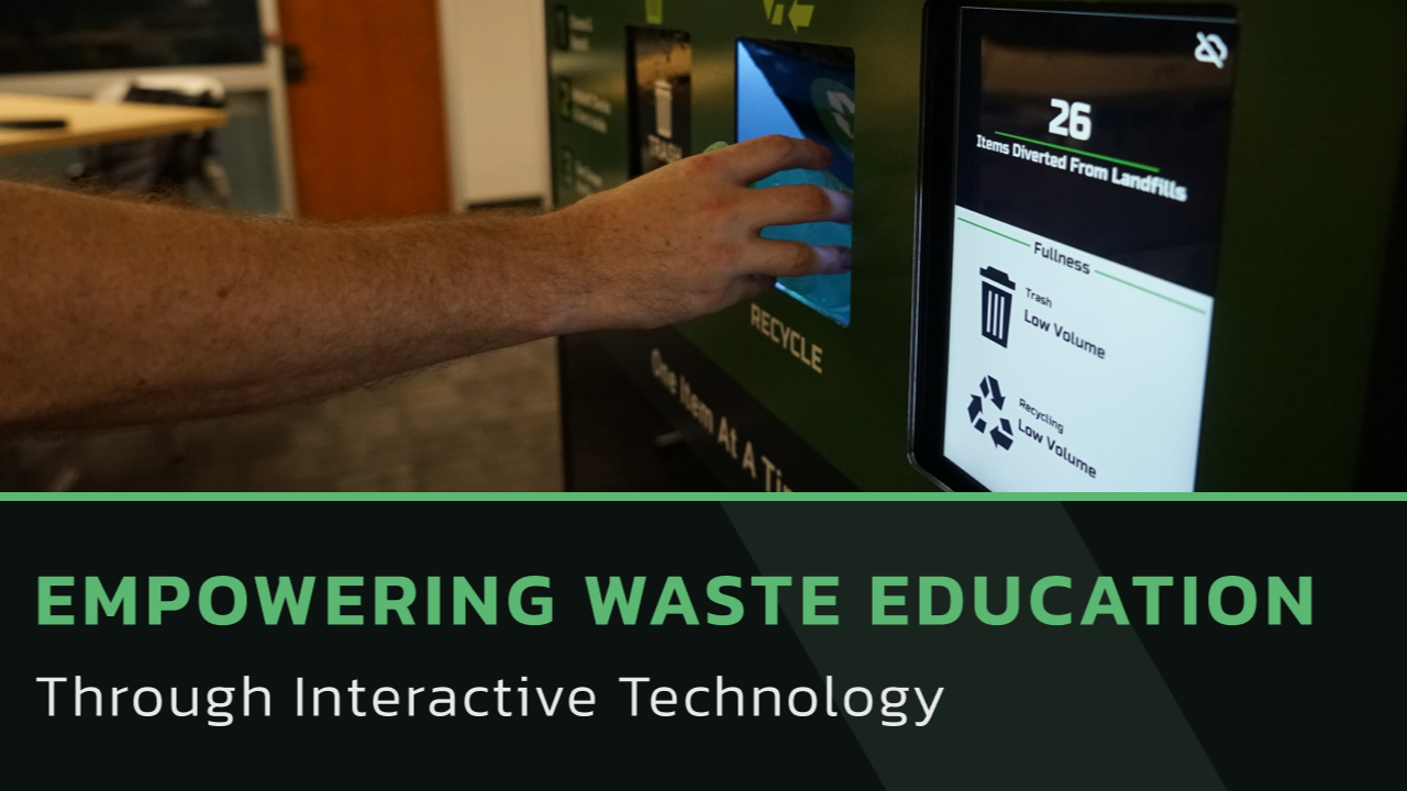 Empowering Waste Education Through Interactive Technology