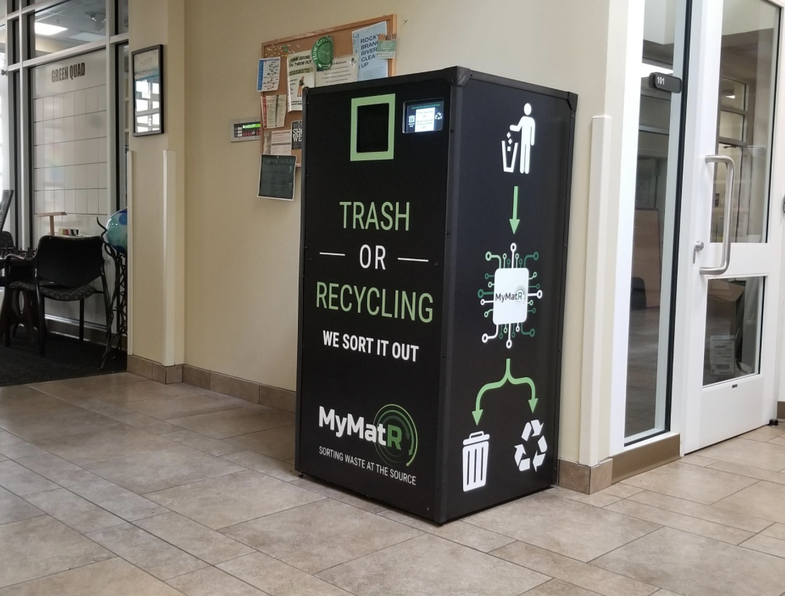 MyMatR Deploys Unit at University of South Carolina