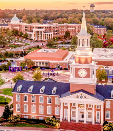 High Point University Piloting MyMatR's Smart Waste Container