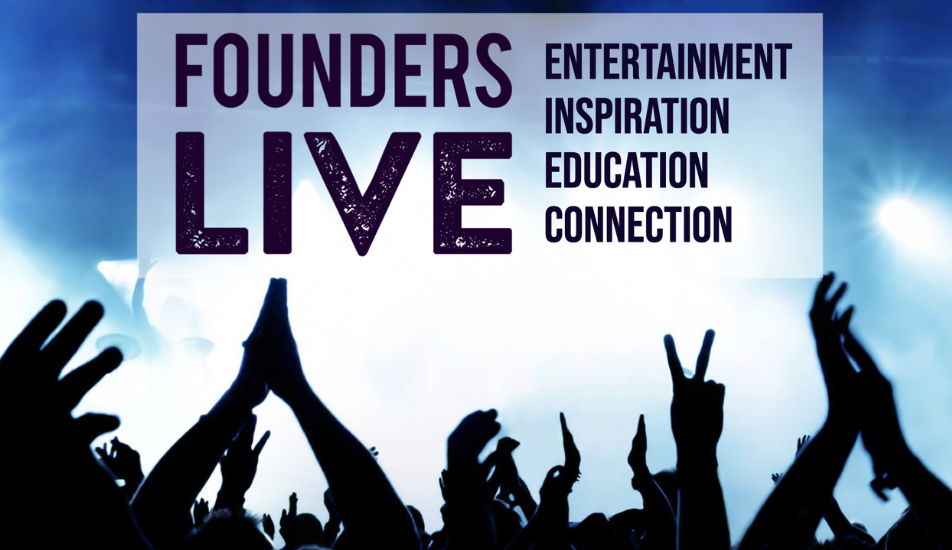 MyMatR on the Founders Live Podcast