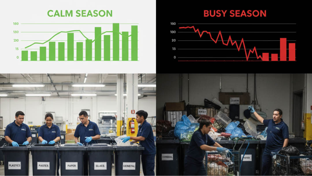 Why Programs Break During Busy Seasons